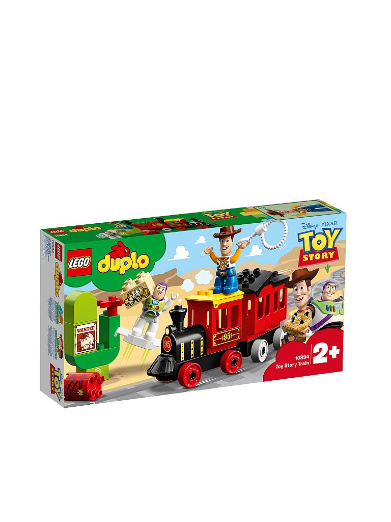 LEGO | Duplo - Toy Story® - Toy-Story-Zug 10894 | transparent