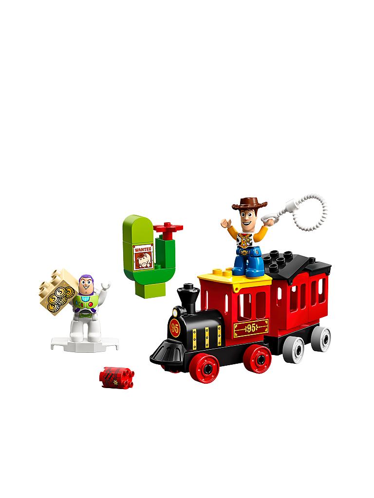 LEGO | Duplo - Toy Story® - Toy-Story-Zug 10894 | transparent