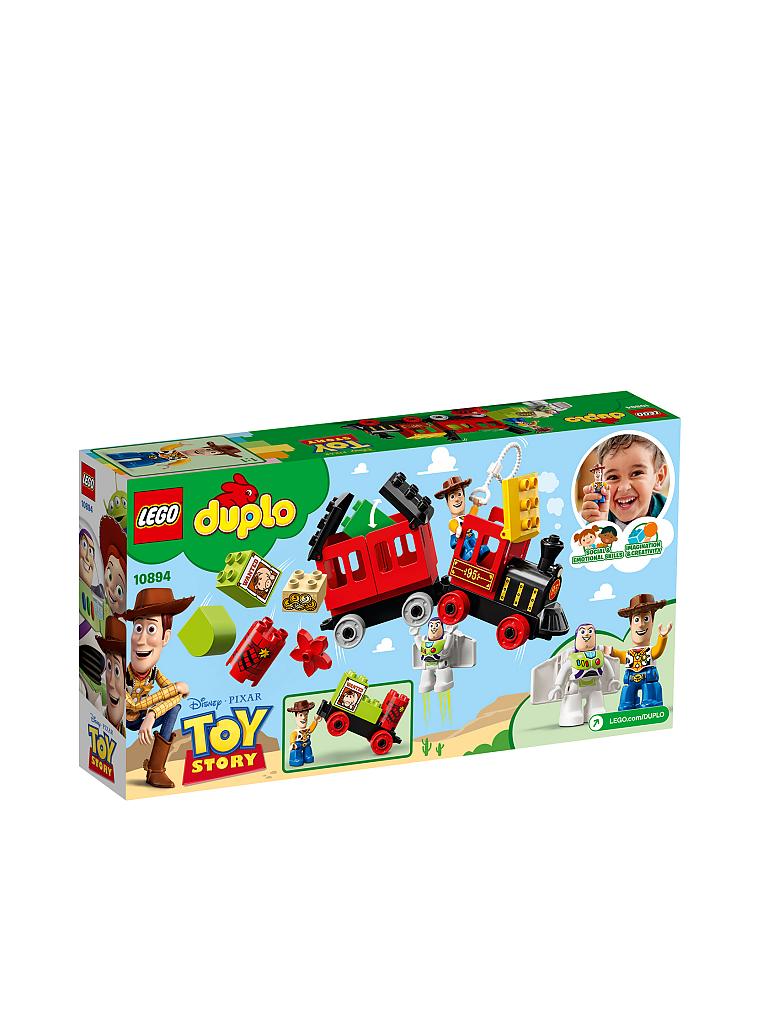LEGO | Duplo - Toy Story® - Toy-Story-Zug 10894 | transparent