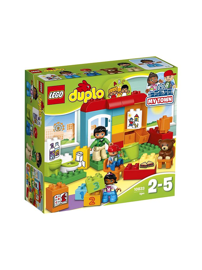 LEGO | Duplo - Vorschule 10833 | 