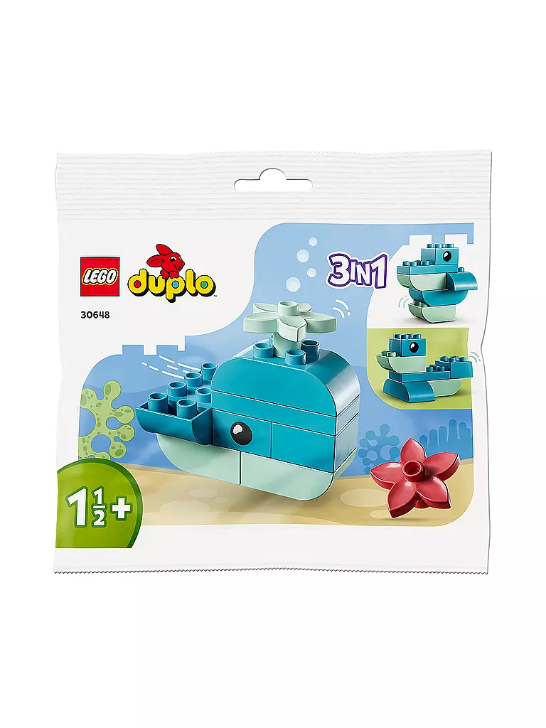 LEGO | Duplo - Wal 3in1 30648 | keine Farbe