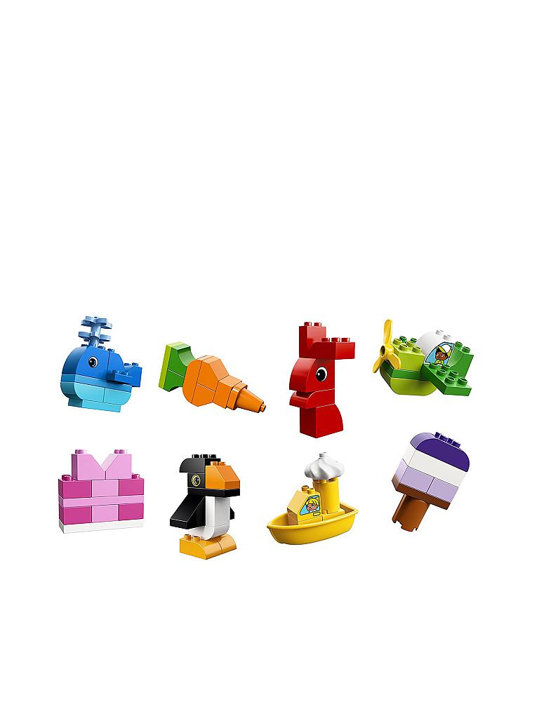 LEGO | Duplo - Witzige Modelle 10865 | keine Farbe