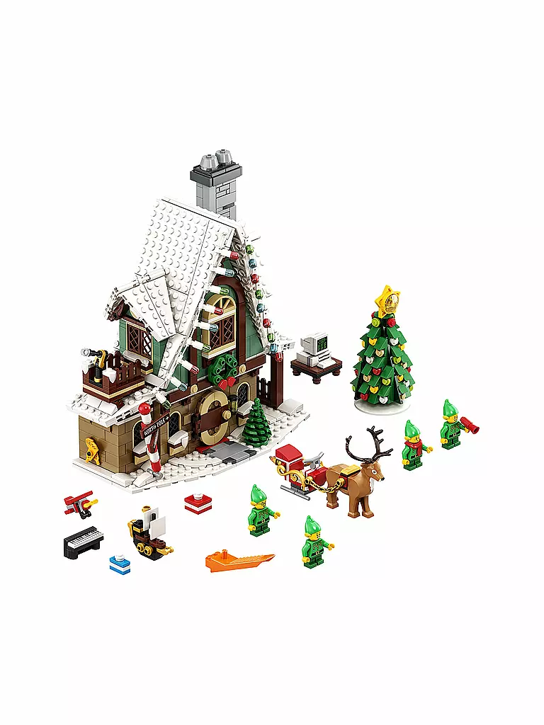 LEGO | Elfen-Klubhaus 10275 | keine Farbe