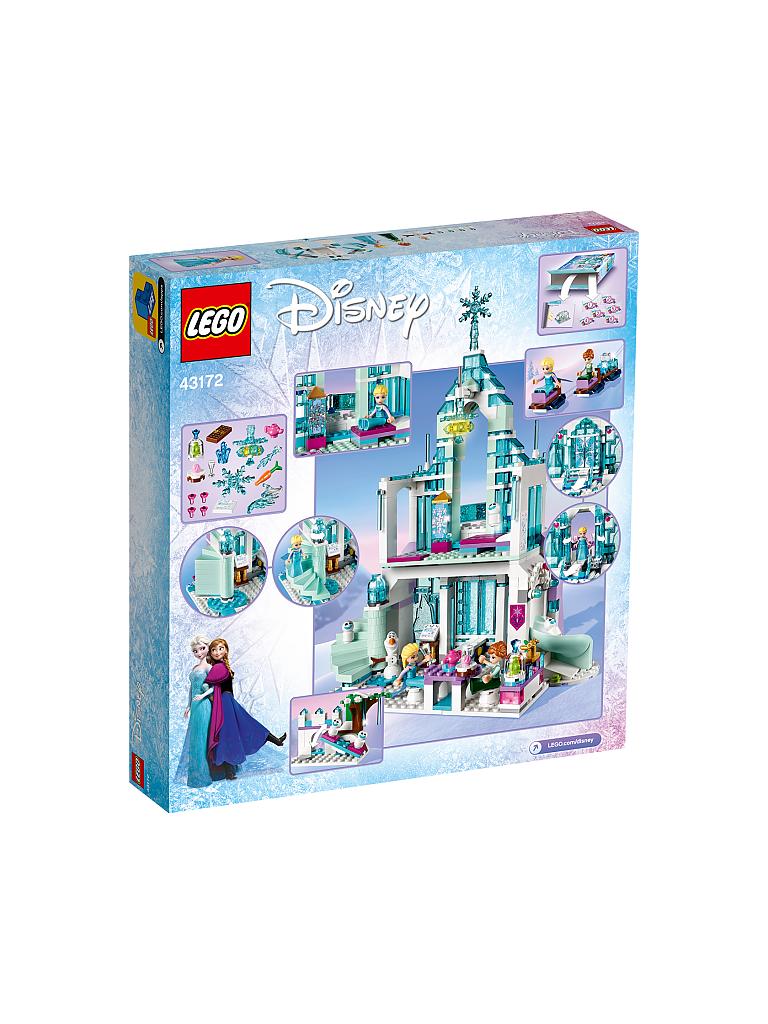 LEGO | Elsas magischer Eispalast 43172 | keine Farbe