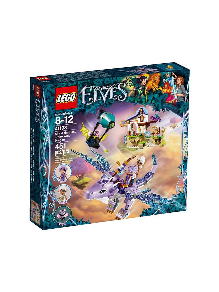 LEGO | Elves - Azari und das Lied des Winddrachen 41193 | keine Farbe