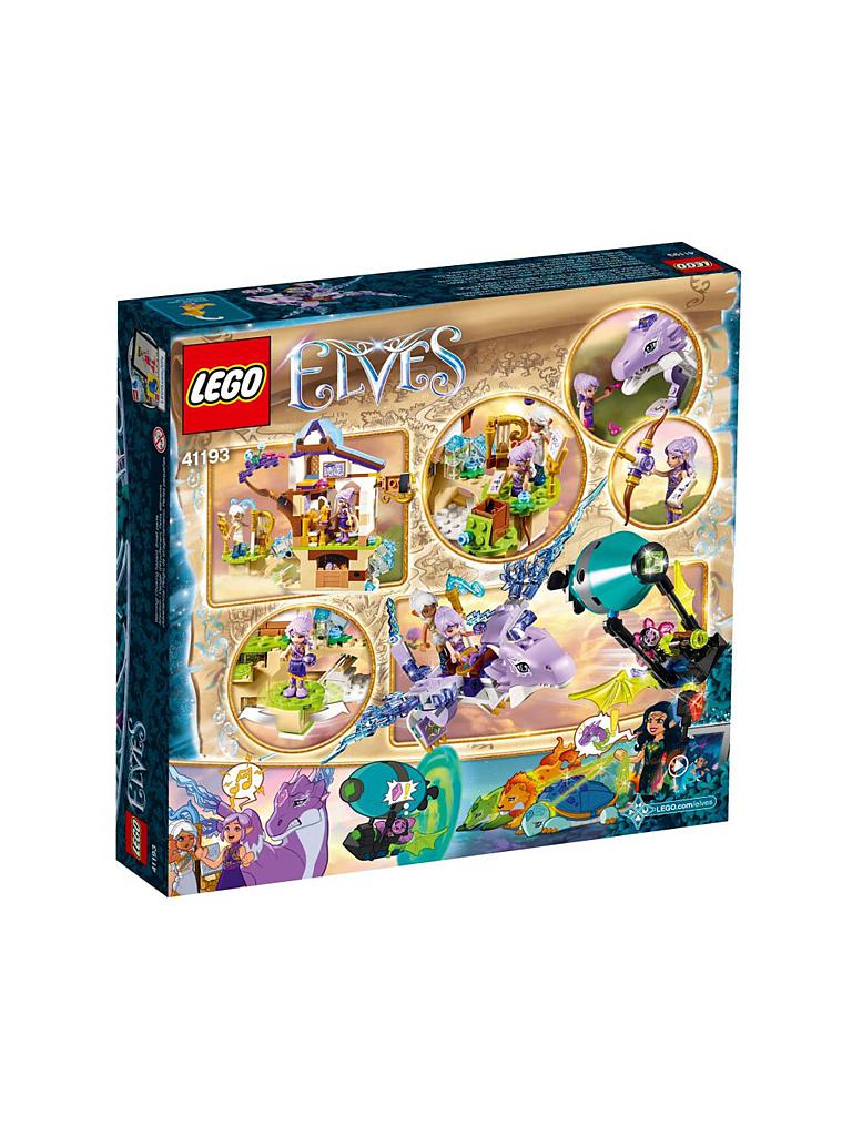 LEGO | Elves - Azari und das Lied des Winddrachen 41193 | keine Farbe