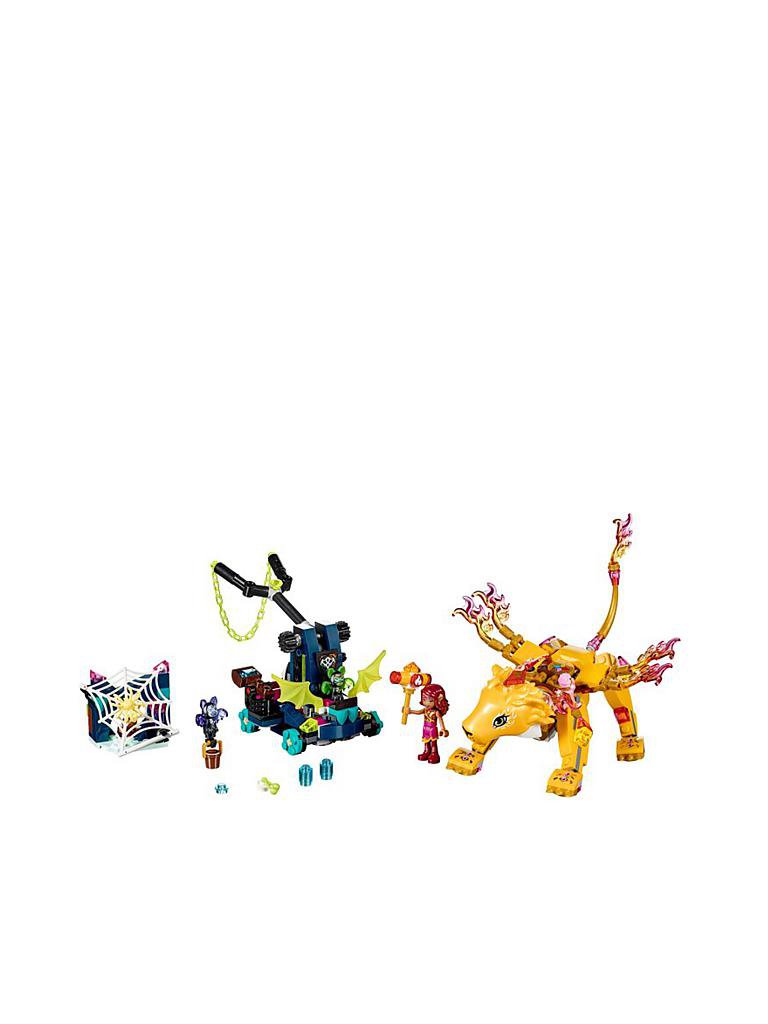 LEGO | Elves - Azari und die Falle für den Feuerlöwen 41192 | keine Farbe