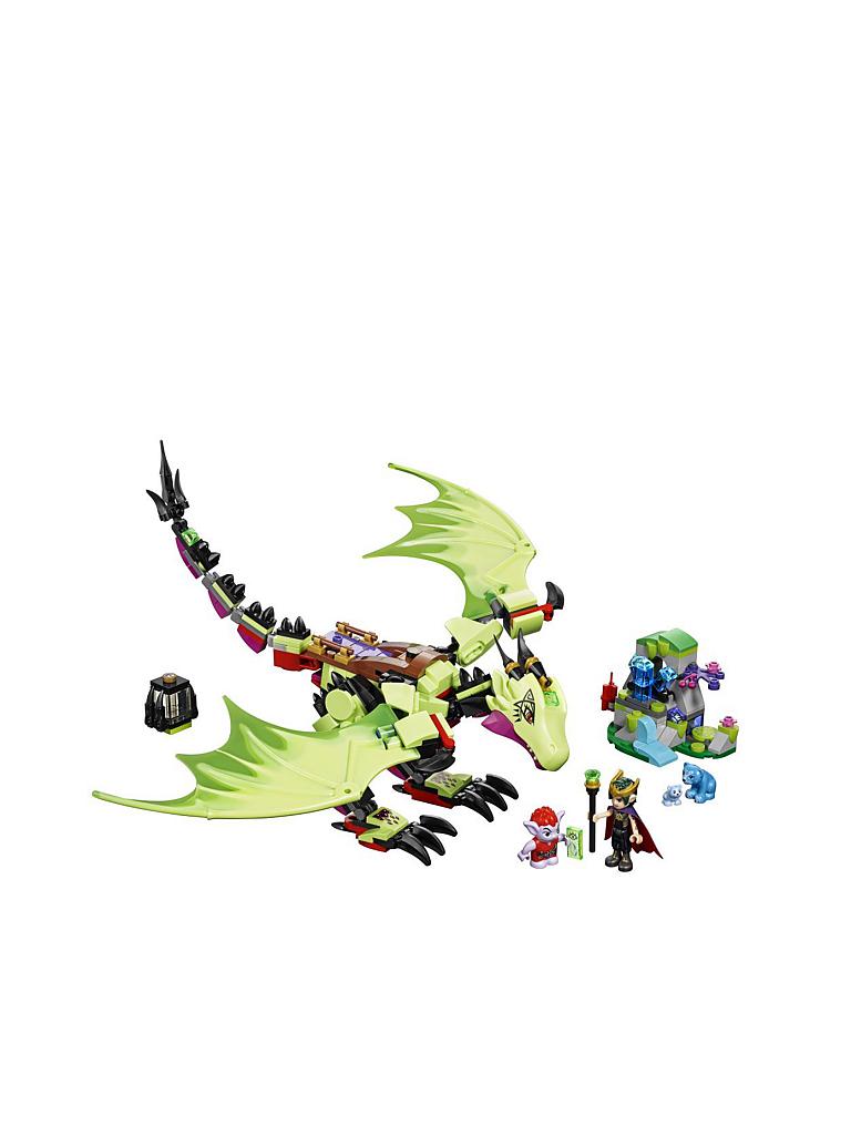 LEGO | Elves - Der böse Drache des Kobold Königs 41183 | 