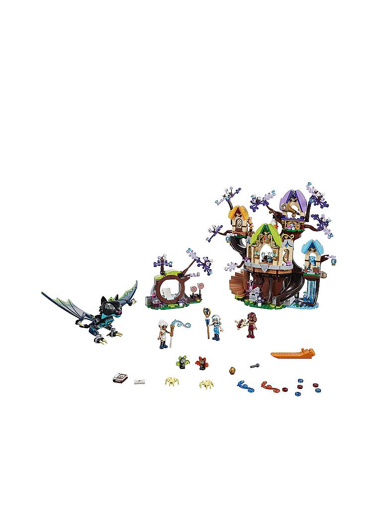 LEGO | Elves - Fledermaus-Angriff auf den Elfen-Stern 41196 | keine Farbe