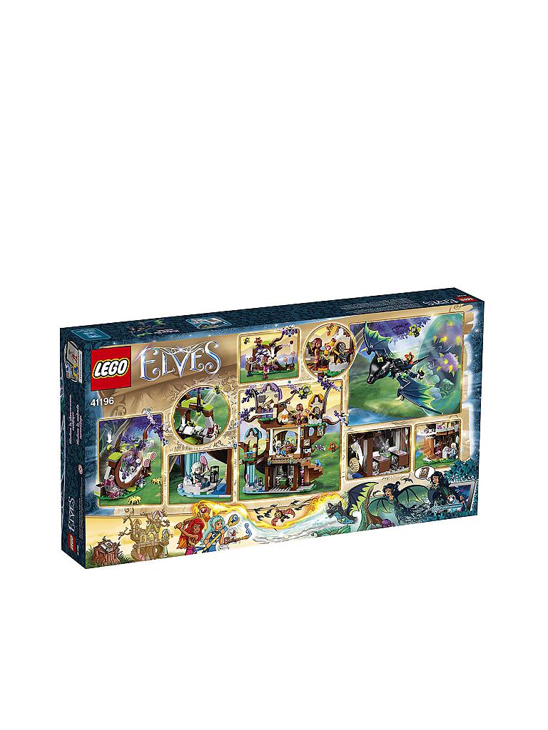 LEGO | Elves - Fledermaus-Angriff auf den Elfen-Stern 41196 | keine Farbe