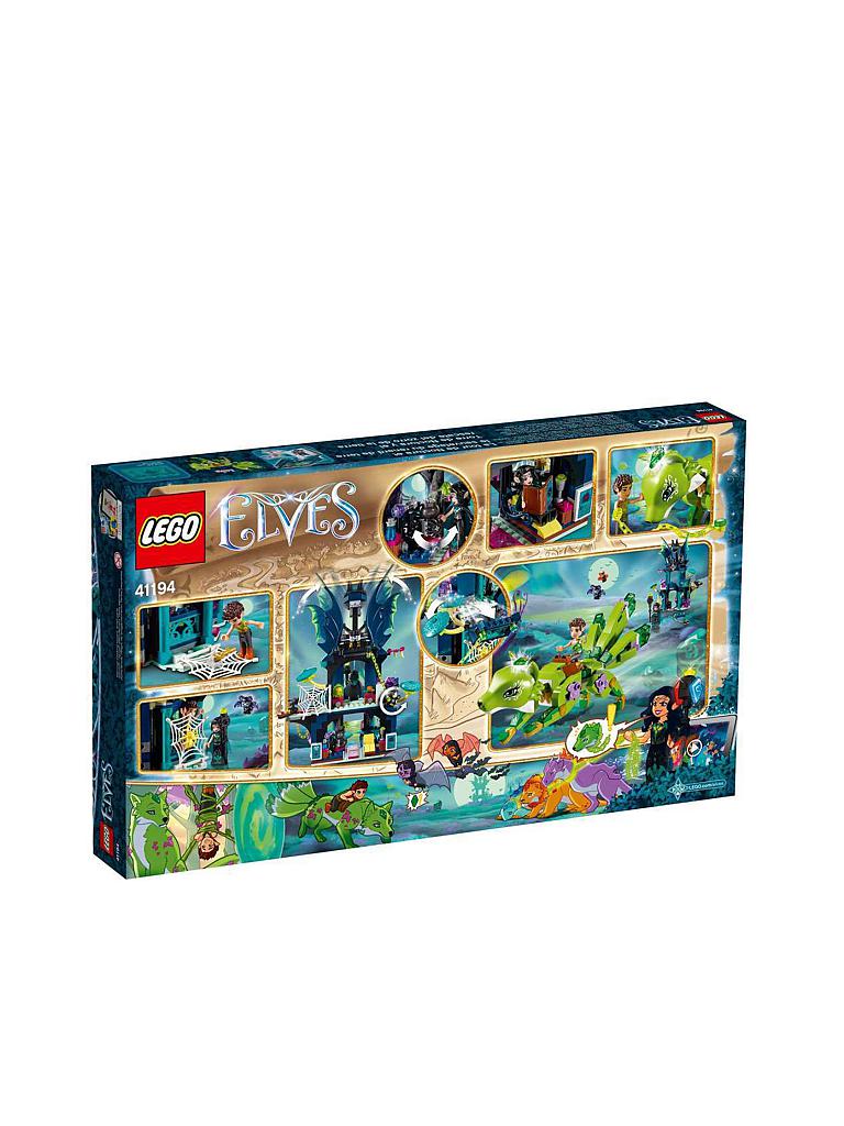 LEGO | Elves - Nocturas Turm und die Rettung 41194 | keine Farbe