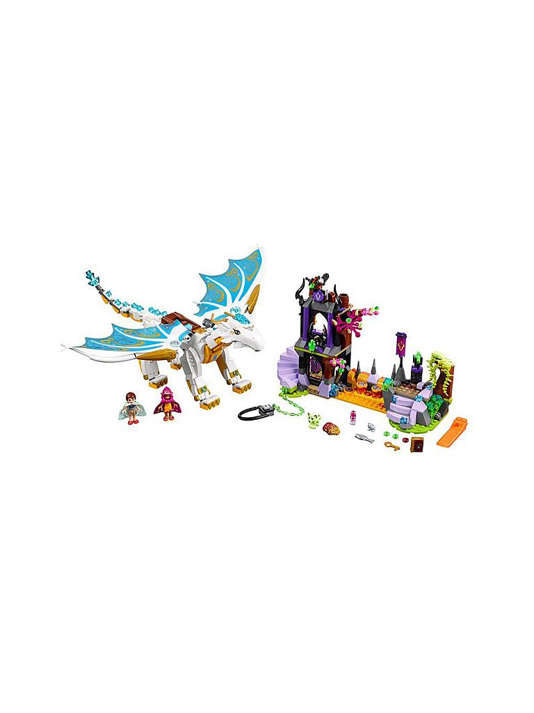 LEGO | Elves - Rettung der Drachenkönigin 41179 | transparent