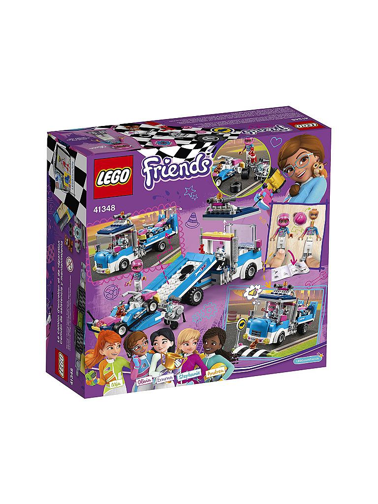LEGO | Friends - Abschleppwagen 41348 | keine Farbe