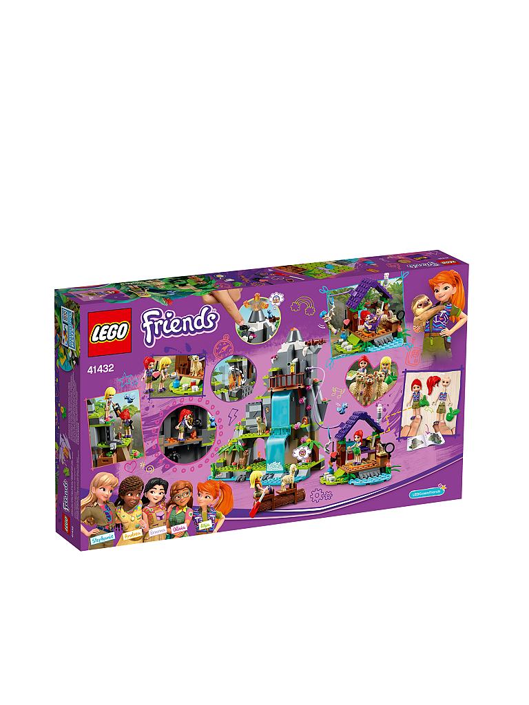 LEGO | Friends - Alpaka-Rettung im Dschungel 41432 | keine Farbe