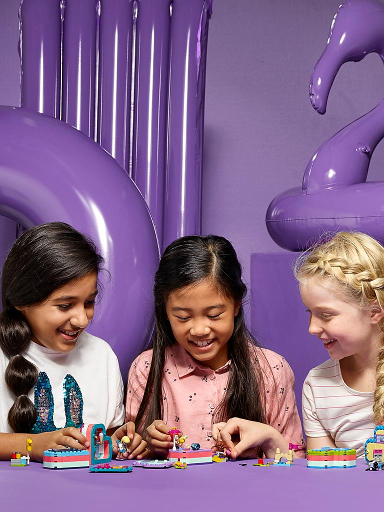 LEGO | Friends - Andrea´s sommerliche Herzbox 41384 | keine Farbe