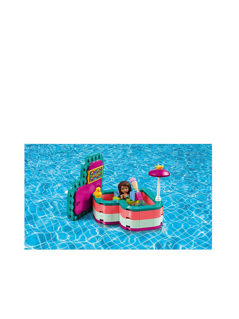 LEGO | Friends - Andrea´s sommerliche Herzbox 41384 | keine Farbe