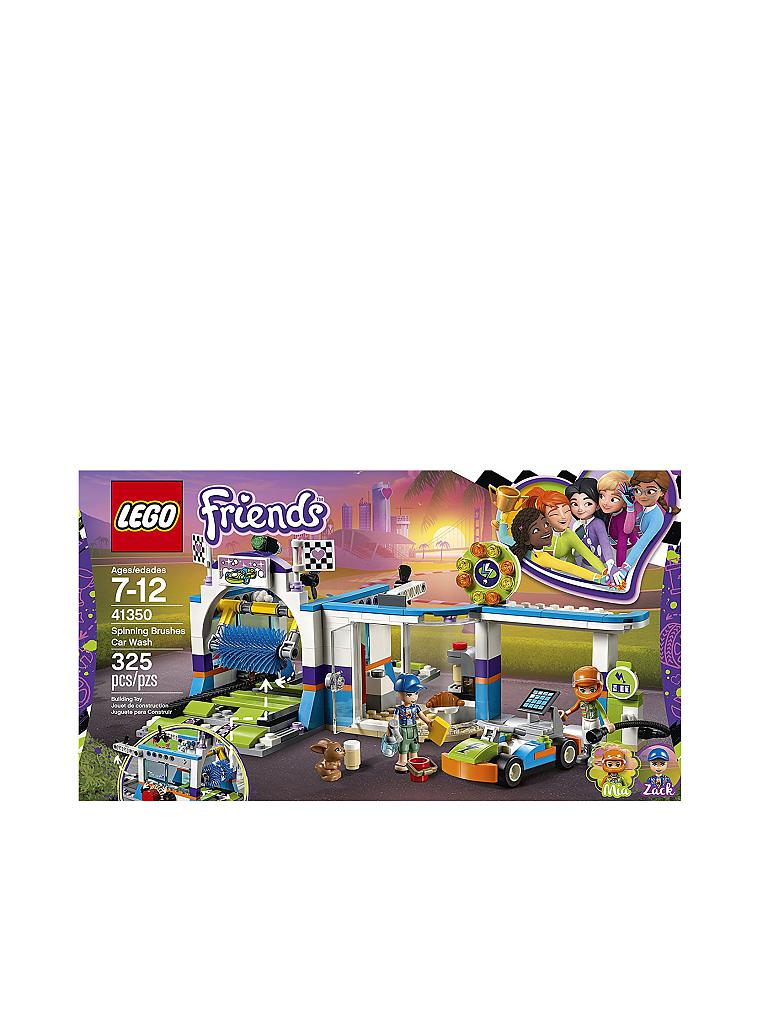 LEGO | Friends - Autowaschanlage 41350 | keine Farbe