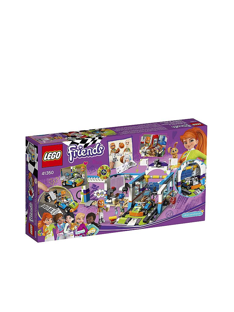 LEGO | Friends - Autowaschanlage 41350 | keine Farbe