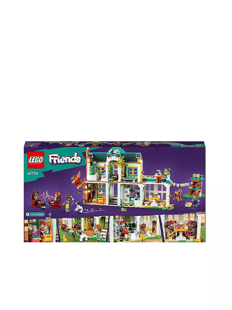 LEGO | Friends - Autumns Haus 41730 | keine Farbe