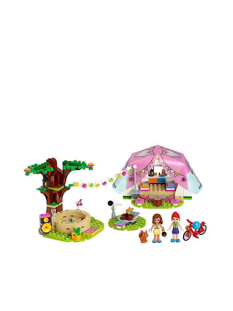 LEGO | Friends - Camping in Heartlake City 41392 | lila