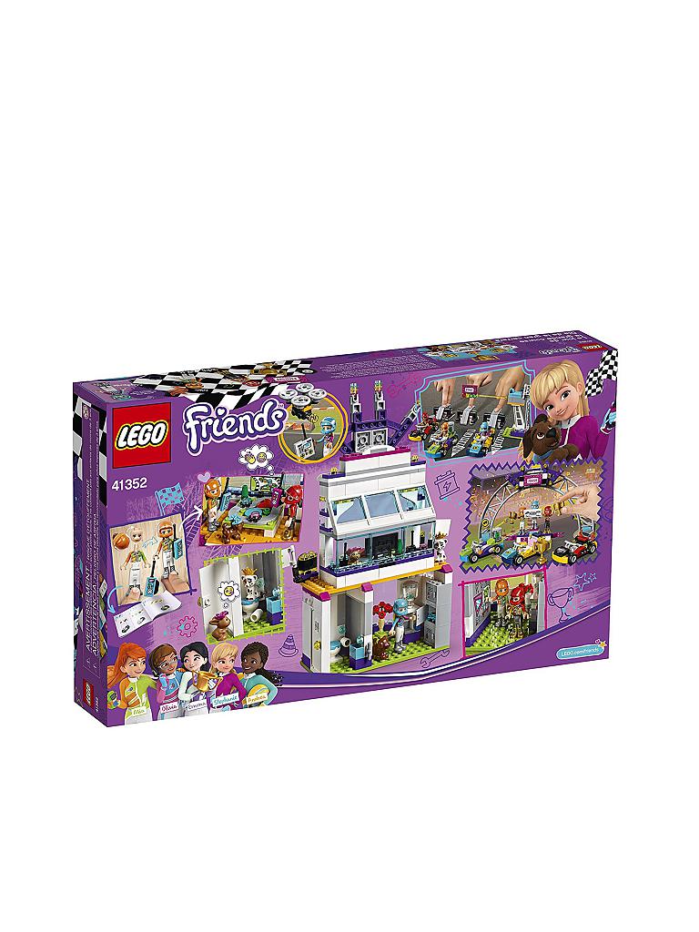 LEGO | Friends - Das grosse Rennen 41352 | keine Farbe