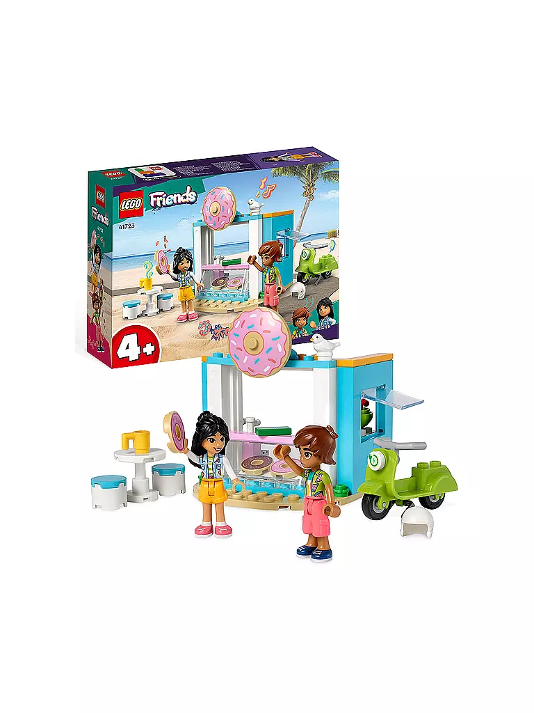 LEGO | Friends - Donut-Laden 41723 | keine Farbe