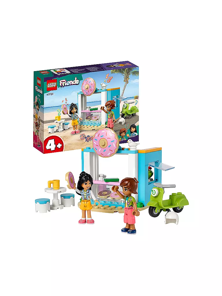 LEGO | Friends - Donut-Laden 41723 | keine Farbe