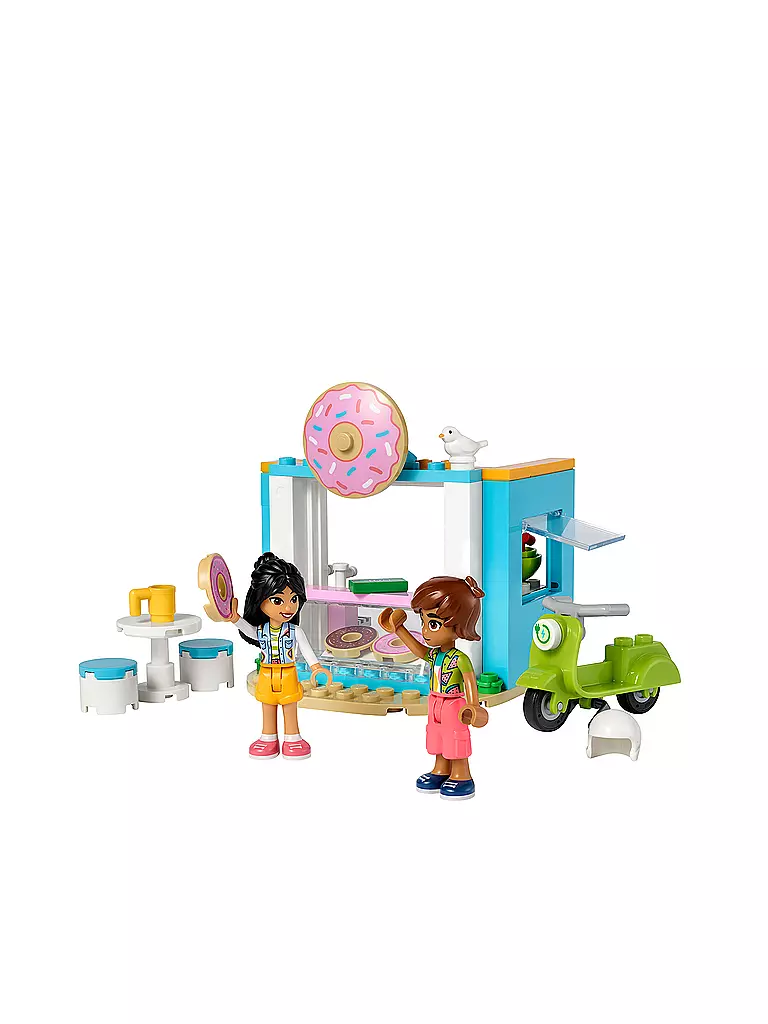 LEGO | Friends - Donut-Laden 41723 | keine Farbe