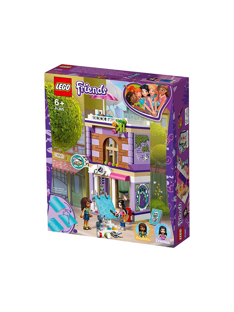 LEGO | Friends - Emmas Küchenstudio 41365 | keine Farbe