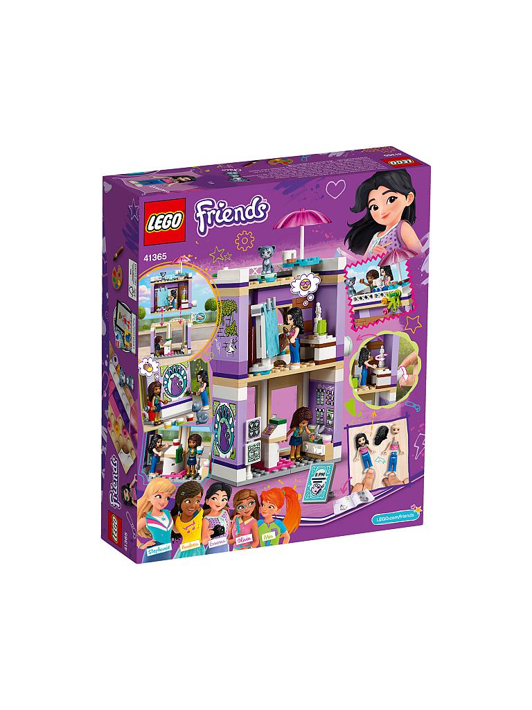 LEGO | Friends - Emmas Küchenstudio 41365 | keine Farbe