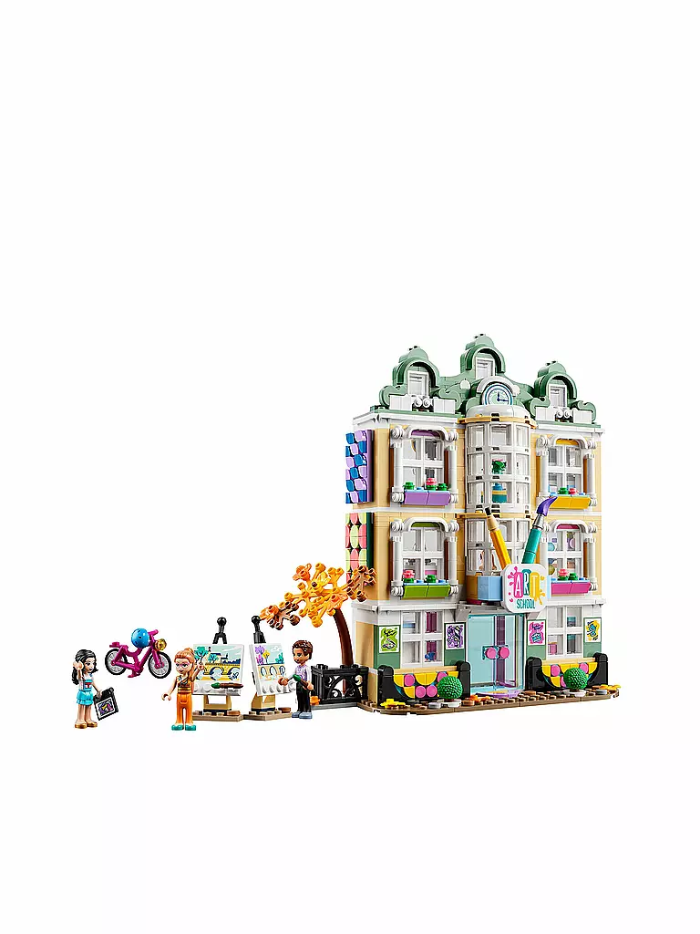 LEGO | Friends - Emmas Kunstschule 41711 | keine Farbe