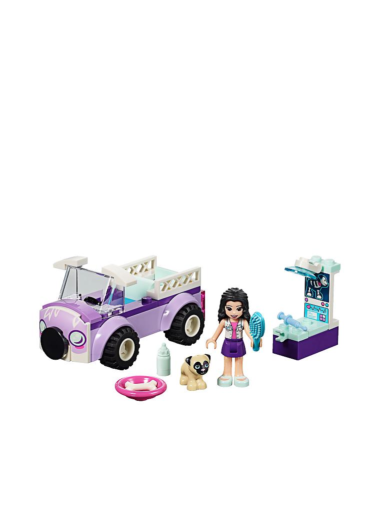 LEGO | Friends - Emmas Mobile Tierarztpraxis 41360 | keine Farbe