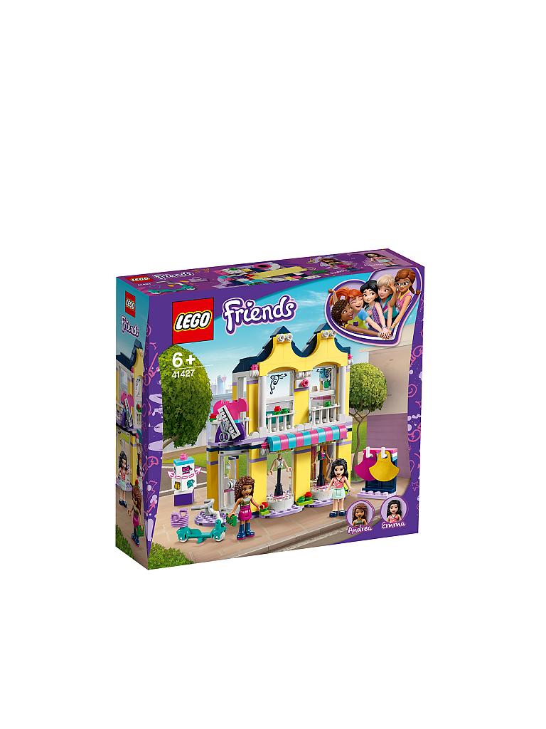 LEGO | Friends - Emmas Mode-Geschäft 41427 | keine Farbe
