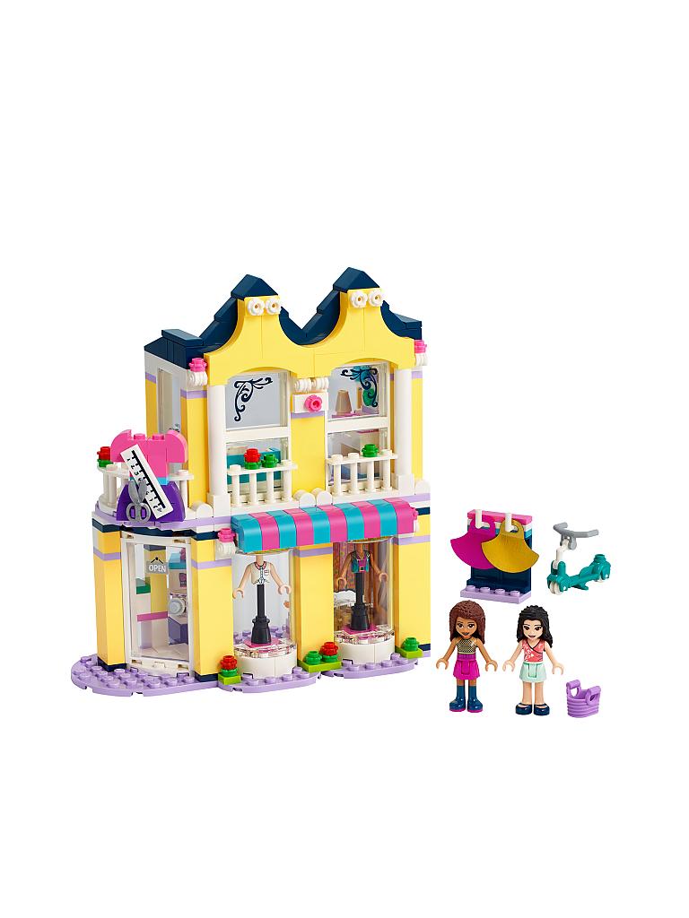 LEGO | Friends - Emmas Mode-Geschäft 41427 | keine Farbe