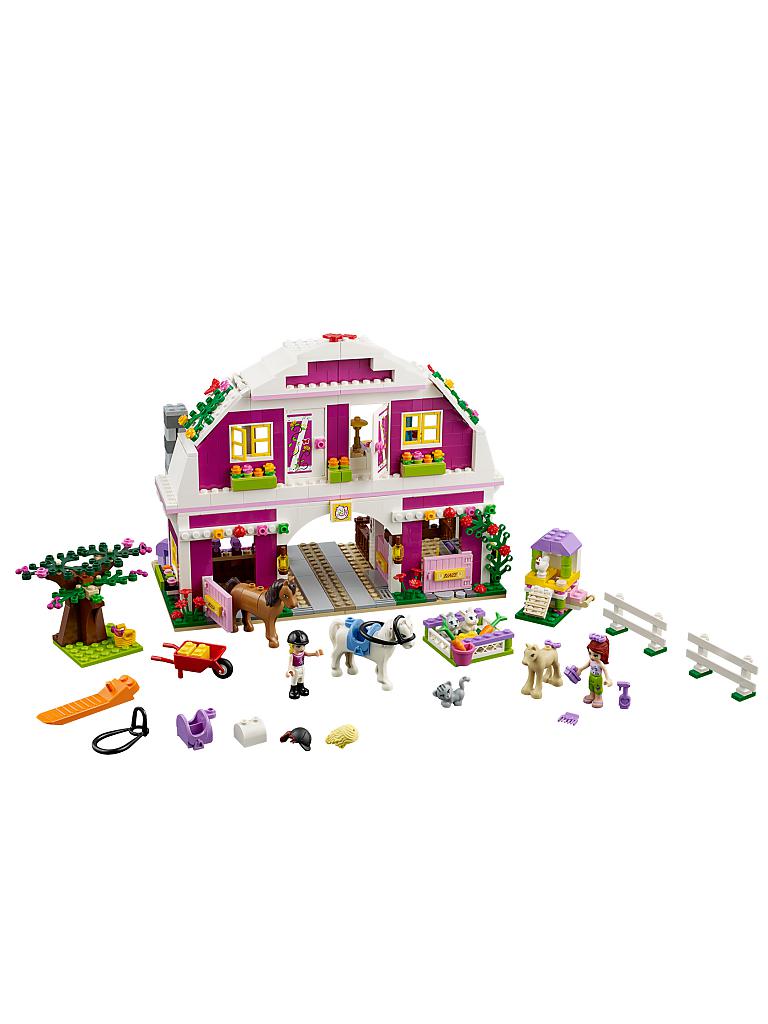 LEGO | FRIENDS - Großer Bauernhof | transparent