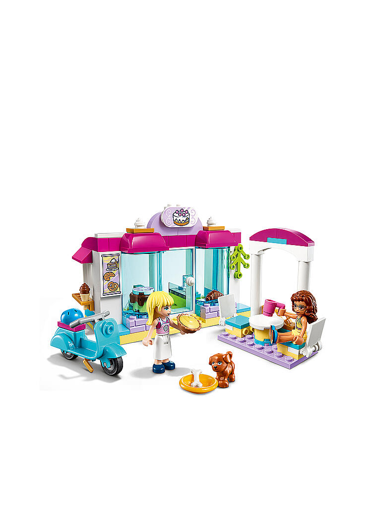 LEGO | Friends - Heartlake City Bäckerei 41440 | keine Farbe