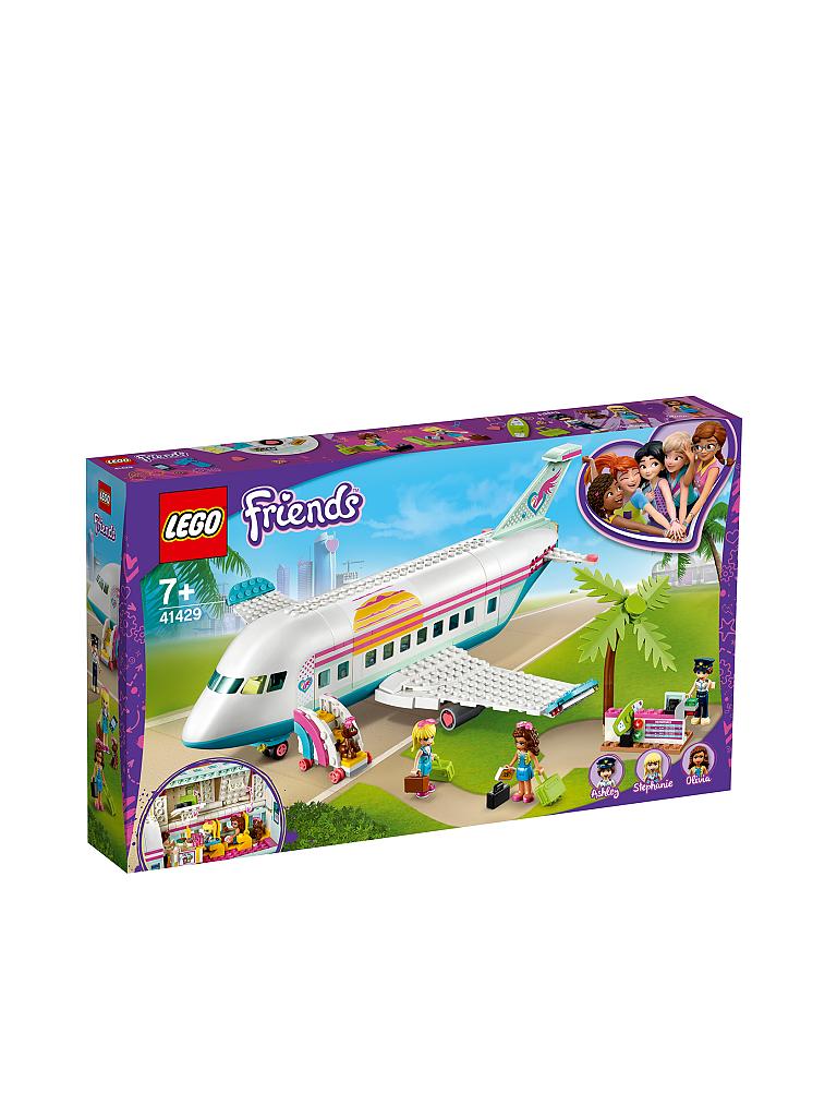 LEGO | Friends - Heartlake City Flugzeug 41429 | keine Farbe