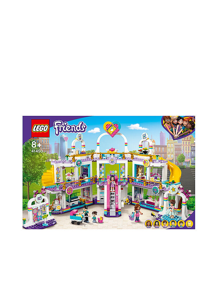 LEGO | Friends - Heartlake City Kaufhaus 41450 | keine Farbe