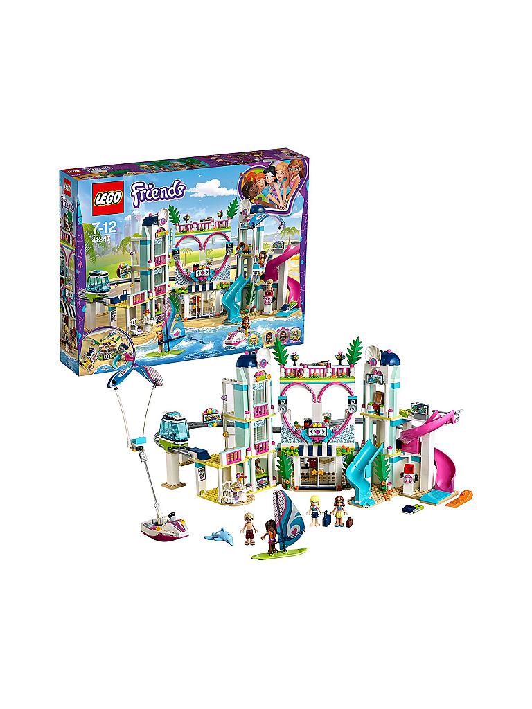 LEGO | Friends - Heartlake City Resort 41347 | keine Farbe