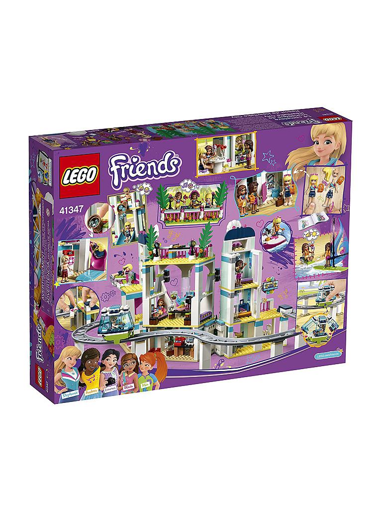 LEGO | Friends - Heartlake City Resort 41347 | keine Farbe