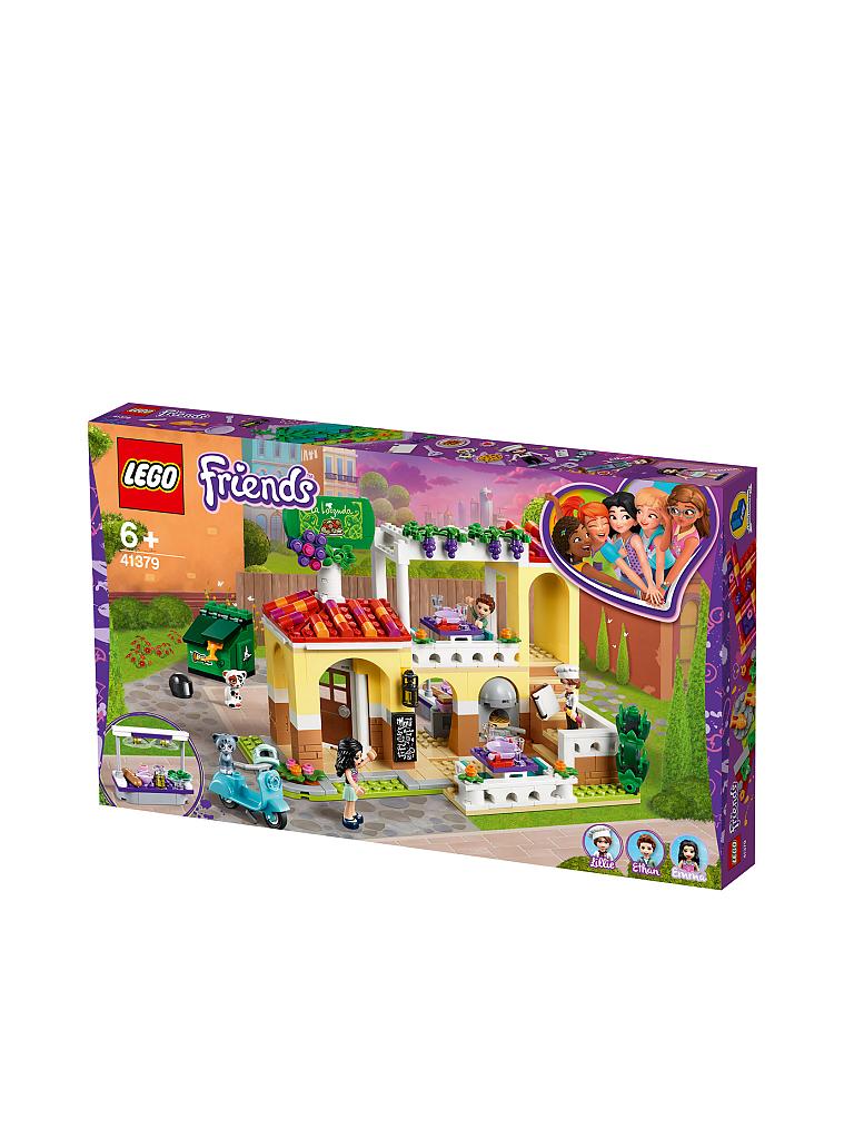 LEGO | Friends - Heartlake City Restaurant 41379 | keine Farbe