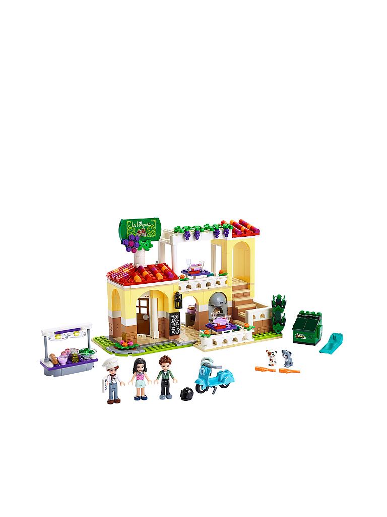 LEGO | Friends - Heartlake City Restaurant 41379 | keine Farbe