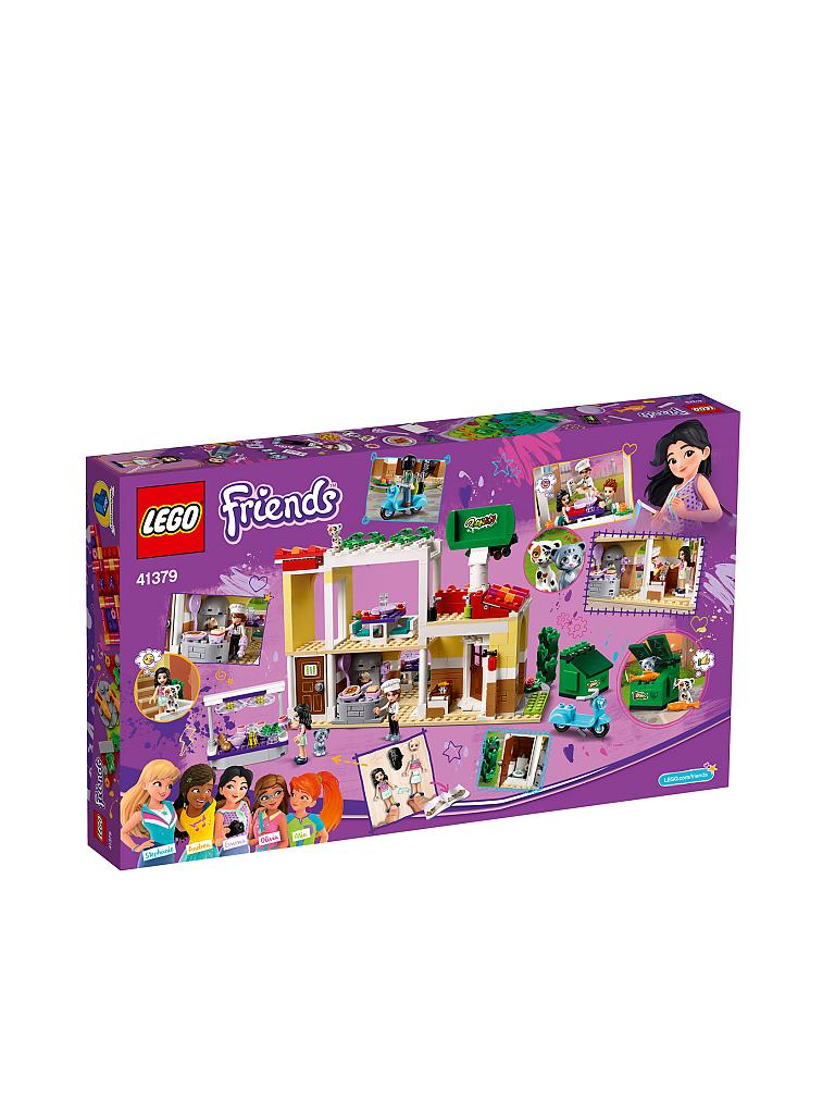 LEGO | Friends - Heartlake City Restaurant 41379 | keine Farbe
