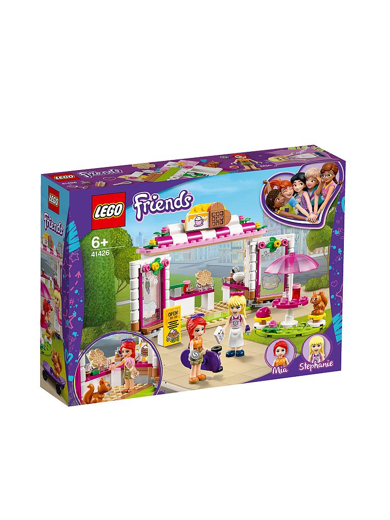 LEGO | Friends - Heartlake City Waffelhaus 41426 | keine Farbe