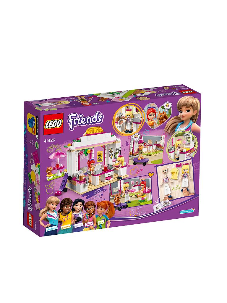 LEGO | Friends - Heartlake City Waffelhaus 41426 | keine Farbe