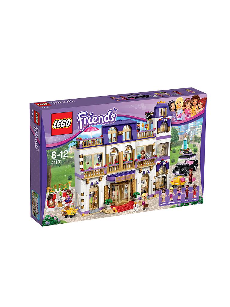 LEGO | FRIENDS - Heartlake-Großes Hotel 41101 | 