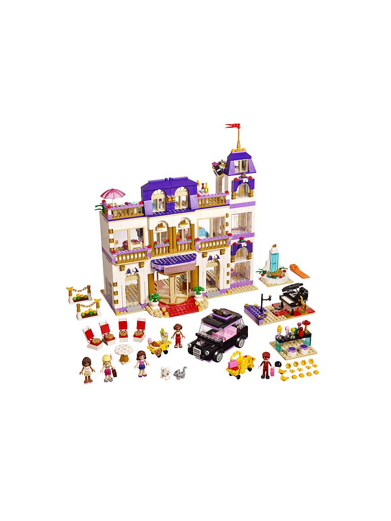 LEGO | FRIENDS - Heartlake-Großes Hotel 41101 | 