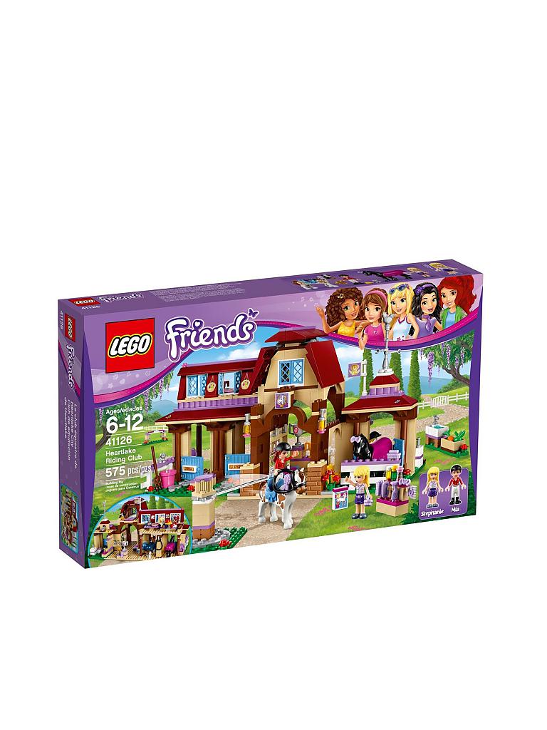 LEGO | Friends - Heratlake Reiterhof 41126 | 