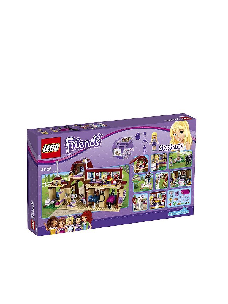 LEGO | Friends - Heratlake Reiterhof 41126 | 