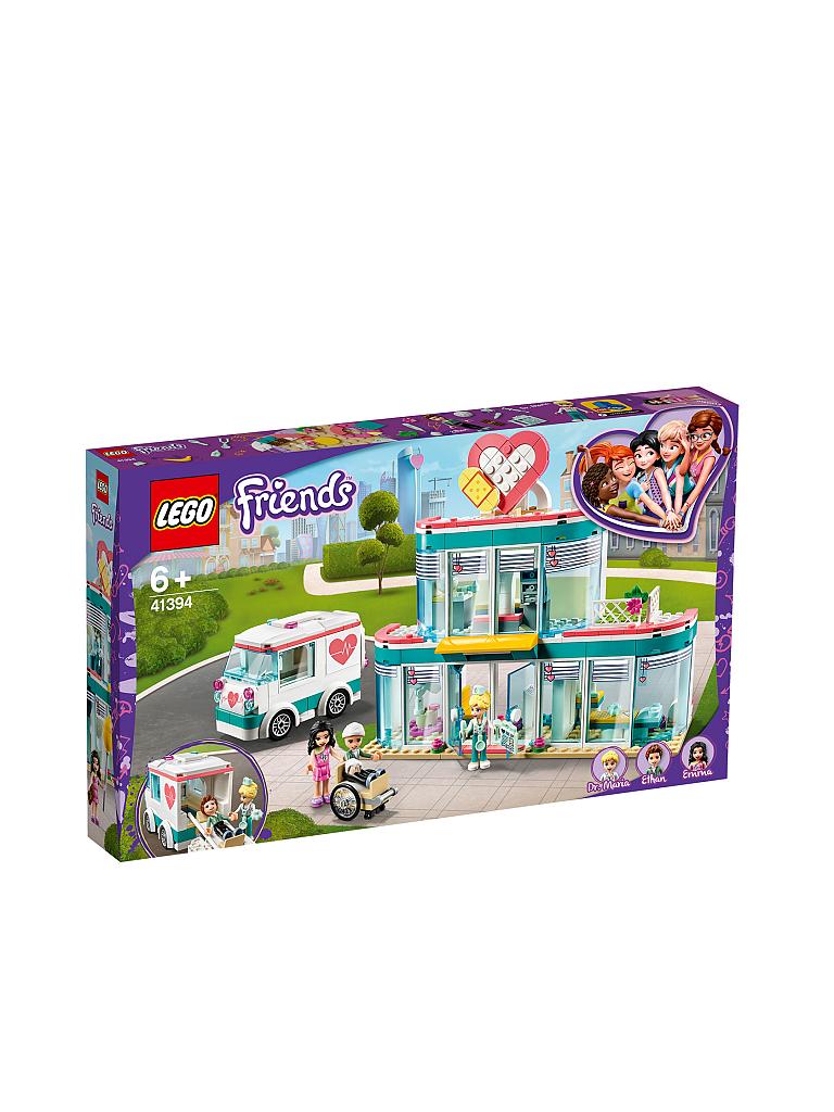 LEGO | Friends - Krankenhaus von Heartlake City 41394 | lila
